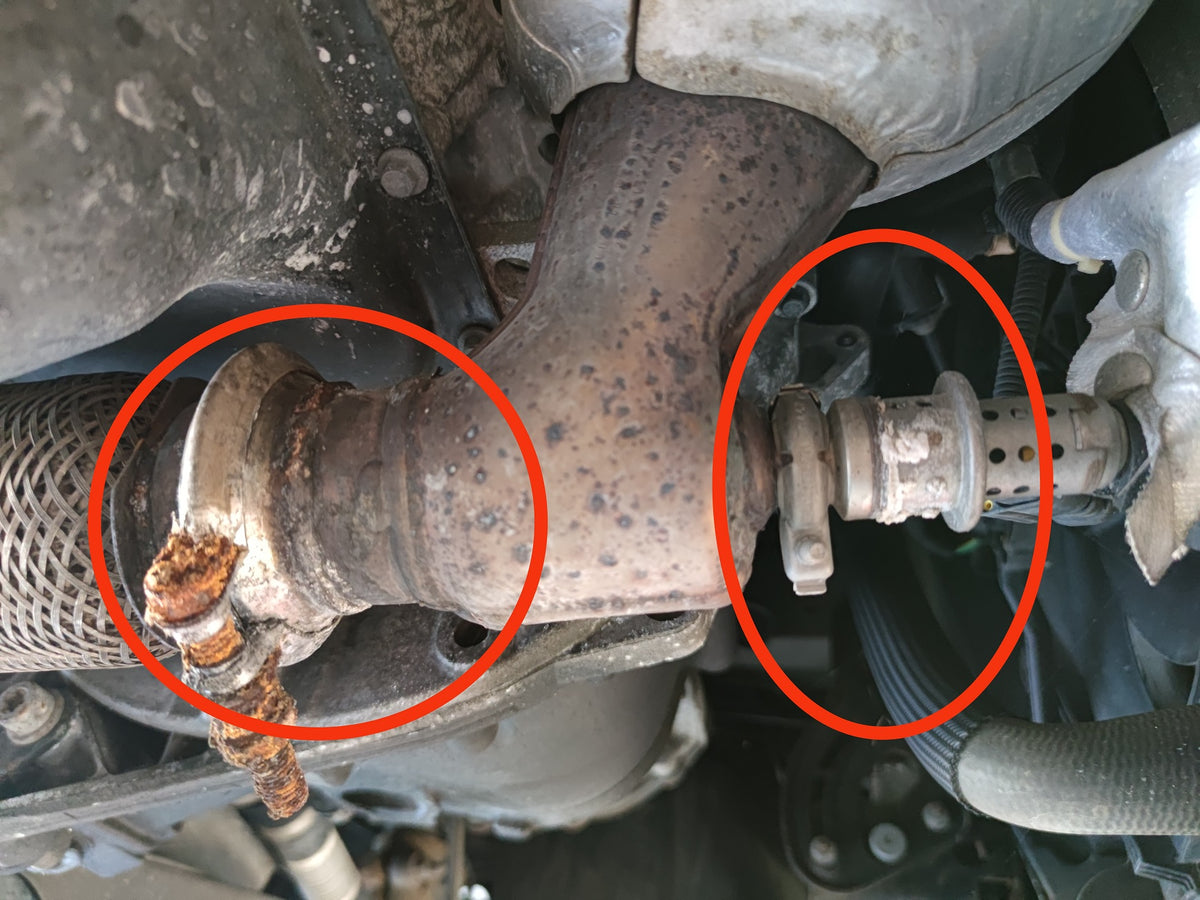 Réparation réservoir AdBlue Peugeot Citroën DS – tank repair
