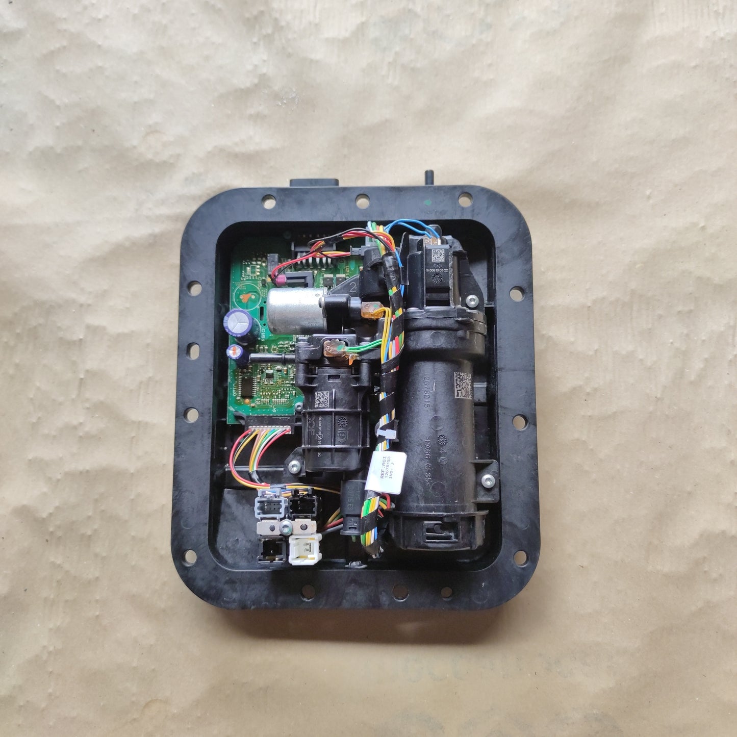 Reconditionnement de votre pompe AdBlue